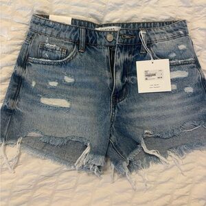 Lovervet jean shorts